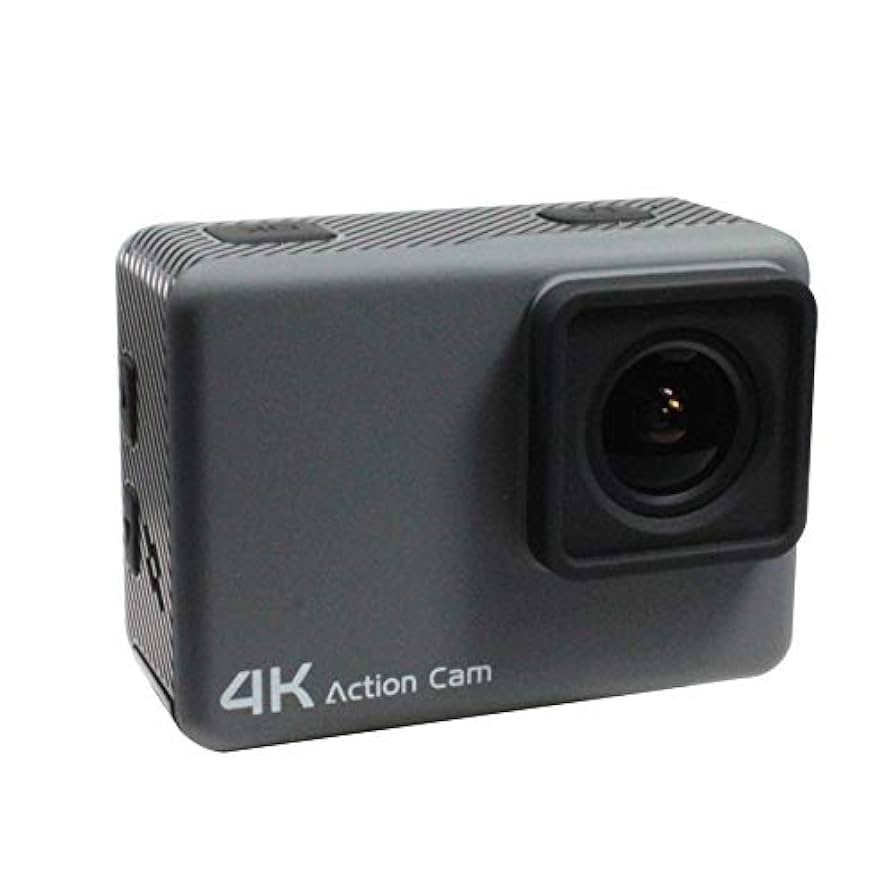 SAC 4K/60fps対応アクションカメラ WiFi搭載 30M防水ケース リモコン付き 黒色モデル MC8060BK Amazon | SAC 4K/60fps対応アクションカメラ WiFi搭載 30M防水